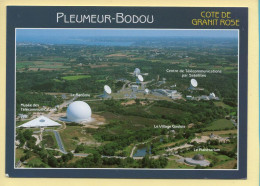 22. PLEUMEUR-BODOU – La Station Spatiale (voir Scan Recto/verso) - Pleumeur-Bodou