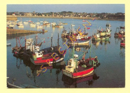 22. ERQUY - REFLETS SUR LE PORT DE PECHE - Erquy