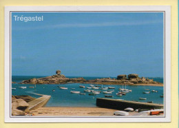 22. TREGASTEL – Le Port De Plaisance (voir Scan Recto/verso) - Trégastel