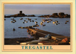 22. TREGASTEL – (animée) (voir Scan Recto/verso) - Trégastel