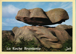 22. PLOUMANAC'H – La Roche Branlante (voir Scan Recto/verso) - Ploumanac'h