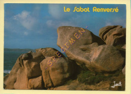 22. PLOUMANAC'H –  Le Rocher Le Sabot Renversé (voir Scan Recto/verso) - Ploumanac'h