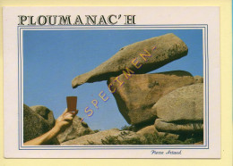 22. PLOUMANAC'H –  Le Rocher La Bouteille (voir Scan Recto/verso) - Ploumanac'h