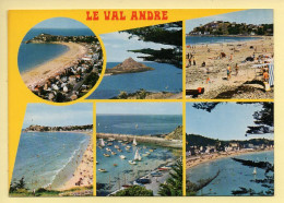 22. LE VAL-ANDRE – Multivues (animée) (voir Scan Recto/verso) - Pléneuf-Val-André