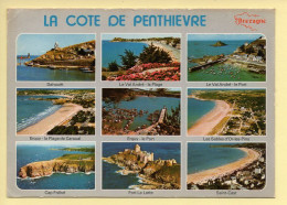 22. LA COTE DE PENTHIEVRE – Multivues (voir Scan Recto/verso) - Pléneuf-Val-André