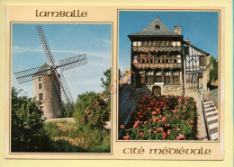 22. LAMBALLE – Le Moulin Saint-Lazare Et La Maison Du Bourreau (voir Scan Recto/verso) - Lamballe