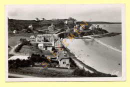 22. CPSM - PERROS-GUIREC. TRESTRIGNEL - La Plage - Perros-Guirec