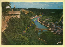 22. DINAN – Le Vieux Port Vu Des Remparts (voir Scan Recto/verso) - Dinan