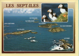 22. LA COTE DE GRANIT ROSE – L'Archipel Des Sept-Iles / Oiseaux - Autres & Non Classés