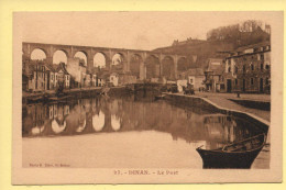 22. DINAN – Le Port (voir Scan Recto/verso) - Dinan