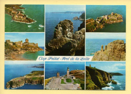 22. CAP FREHEL / FORT DE LA LATTE – Multivues (voir Scan Recto/verso) - Cap Frehel