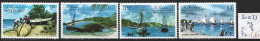 SAINT-VINCENT & GRENADINES 30 à 33 ** Côte 8 € - St.Vincent & Grenadines