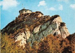 ALLEMAGNE - Vue Sur La Maison De Kehlstein - 1834 M - Vue Générale - Carte Postale - Berchtesgaden