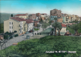 ITALIE - ITALIA - ABRUZZO - CASTIGLIONE MESSER RAIMONDO - Panorama (1969) - Teramo