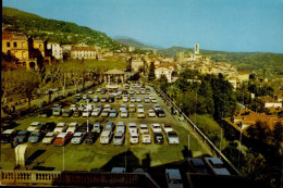 GRASSE  ( ALPES MARITIMES )    LA PROMENADE DU COURS ET LA VIEILLE VILLE - Grasse