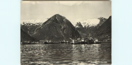 Norvège - Norway - Norge - Bateaux - Bateau - Fiskerflaten I Esefjorden - Balestrand - état - Norway
