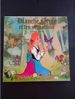 Blanche Neige Et Les Sept Nains Et Pinocchio - Bambini