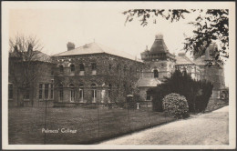Palmer's College, Grays, Essex, C.1920 - RP Postcard - Otros & Sin Clasificación