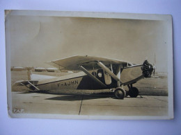 Avion / Airplane / Farman F 130 / Moteur Samlson 230 Cx / Baptème De L'air / Seen At Le Bourget Airport - 1919-1938: Interbellum