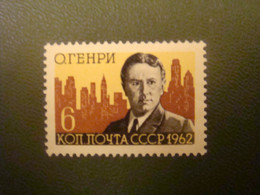 1962 USSR Persons - Neufs
