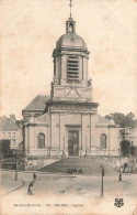 FRANCE - Bolbec - L'église - Carte Postale Ancienne - Bolbec