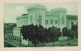 JUDAÏCA - JEWISH - ALGÉRIE - AIN-TEMOUCHENT - La Synagogue - Jud-298 - Jodendom