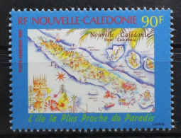 Neukaledonien 1032 Postfrisch #TA522 - Altri & Non Classificati