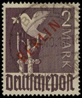 Berlin, 1949, 34 VII, Gestempelt - Altri & Non Classificati