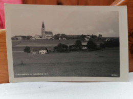 AK "KIRCHBERG IM INNKREIS OÖ" SCHÖNE ALTE POSTKARTE VINTAGE NOSTALGIE ANTIK HEIMAT SAMMLER GUT ERHALTEN - Mattighofen