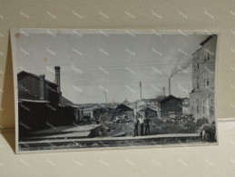 Canada Photo To Identify. The Village With The Noranda Mine 1935. Rouyn-Noranda (Quebec) ? - America