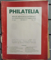 Philatélia N° 1 36ème Année - Francés (desde 1941)