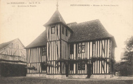 Petite Couronne * La Maison De Pierre Corneille * Villa - Autres & Non Classés