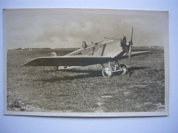 Avion / Airplane / Plane AVIA BH 11 B Antelope / Build In Czechoslovakia - 1919-1938: Entre Guerres