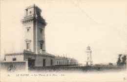 Le Havre * Les Phares De La Hève * Lighthouse - Cap De La Hève