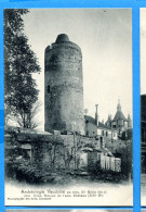 VIX073, Orbe, Donjon De L'ancien Château, 2857, Archéologie Vaudoise En 1905 , Non Circulée - Orbe