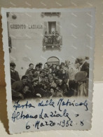 Italia Foto FESTA DELLE MATRICOLE Albano Laziale 1932 - Europe