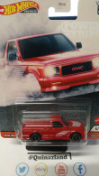 Hot Wheels Power Trip 1991 GMC Syclone (NG106-110) - HotWheels