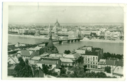 Budapest, Üdvözlet Budapestről Látkép, Hungary - Hungary