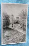 AK Franz Krebs Schutzhaus, Berghütte Am Schöpfl, Sektion Wienerwald Ö. T. K. NÖ SCHÖNE ALTE POSTKARTE VINTAGE ANTIK  TOP - Otros & Sin Clasificación