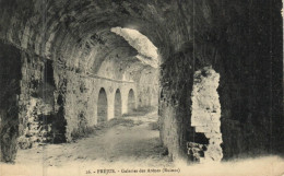 France > [83] Var > Frejus - Galeries Des Arènes (ruines) - 7917 - Frejus