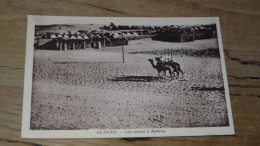 EL OUED, Une Course A Méhara ............... BE2-18865b - El-Oued