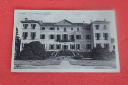 Varese Azzate Il Castello Conte Collobiano 1936 Ed. Cairoli - Varese