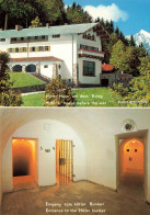 ALLEMAGNE - Entrance To The Hitler Bunker - Hitler's House Before The War - Berghof - Obersalzberg - Carte Postale - Berchtesgaden