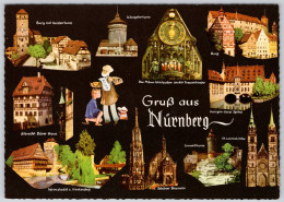 943 Nürnberg - ANCO Hans Andres Verlag, München - Nuernberg