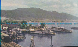 R015722 The Pier At Hama Otsu - Mondo