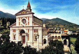 Arenzano(genova) - Santuario Basilica Santo Bambino Di Praga - Viaggiata - Genova (Genoa)