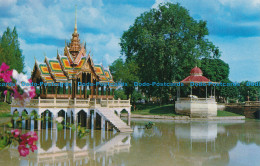 R015727 Bang Pa In Thailand. Former Kings Summer Palace - Mondo