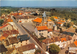 03-TRONGET- VUE AERIENNE - Autres & Non Classés