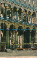 R014768 Constantinople. Interieur St. Sophie. B. Hopkins - Mondo