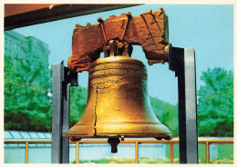 ETATS-UNIS - The Liberty Bell - Pass And Stow - Philada MdcclIII - Cloche - Philadelphia - Carte Postale - Philadelphia